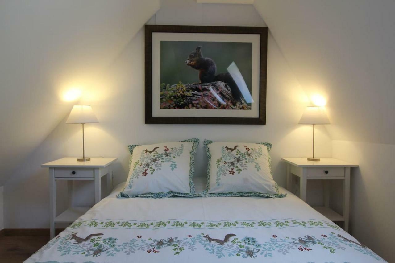 Chambre Chez L'Habitant - L Ecureuil - Coeur De Riquewihr - 2 Personnes 外观 照片