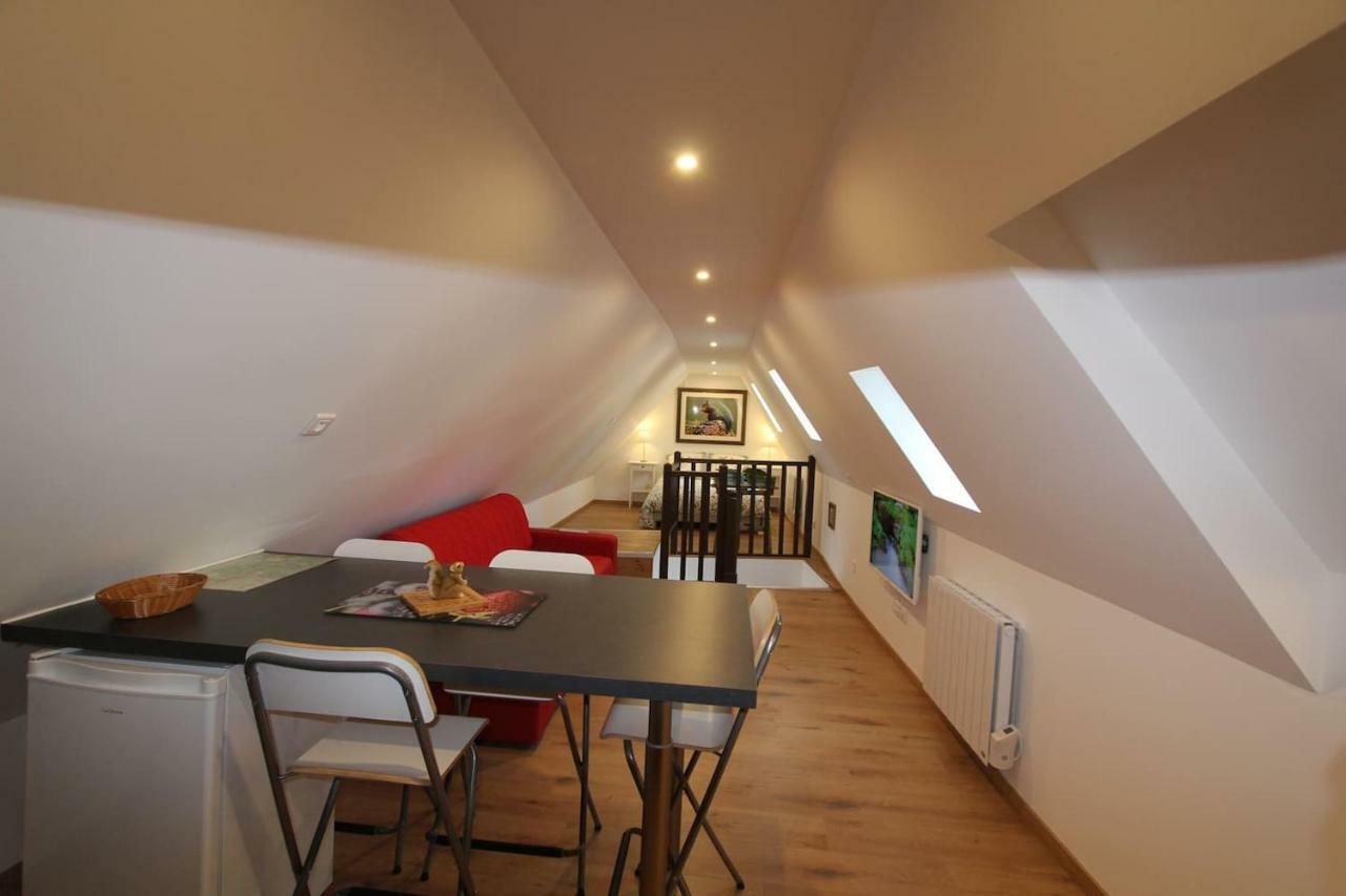 Chambre Chez L'Habitant - L Ecureuil - Coeur De Riquewihr - 2 Personnes 外观 照片