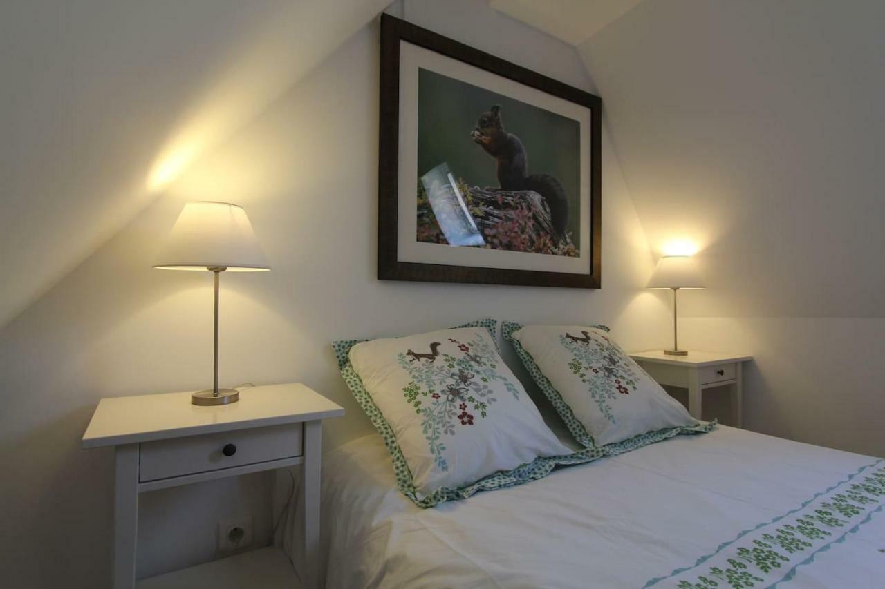 Chambre Chez L'Habitant - L Ecureuil - Coeur De Riquewihr - 2 Personnes 外观 照片
