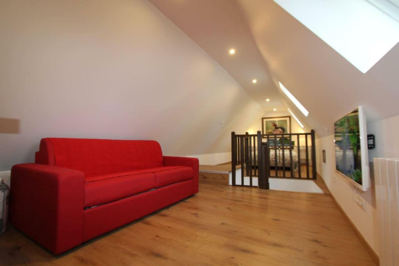 Chambre Chez L'Habitant - L Ecureuil - Coeur De Riquewihr - 2 Personnes 外观 照片
